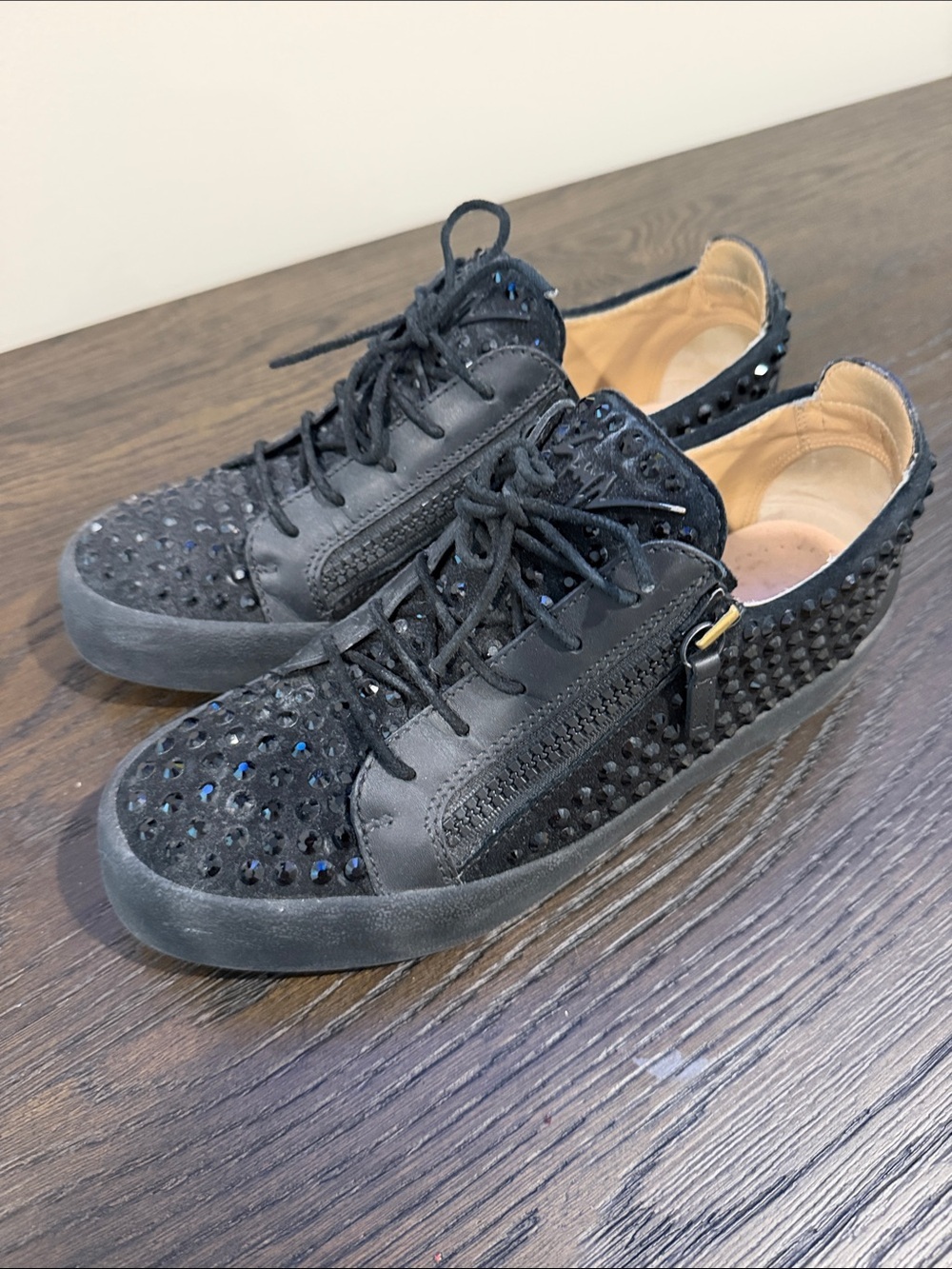 Giuseppe Zanotti low-top sneakers 9 (42) - Picture 2 of 8